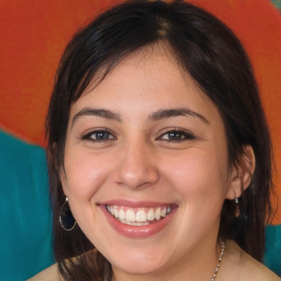 Retrato de Martina Vidal