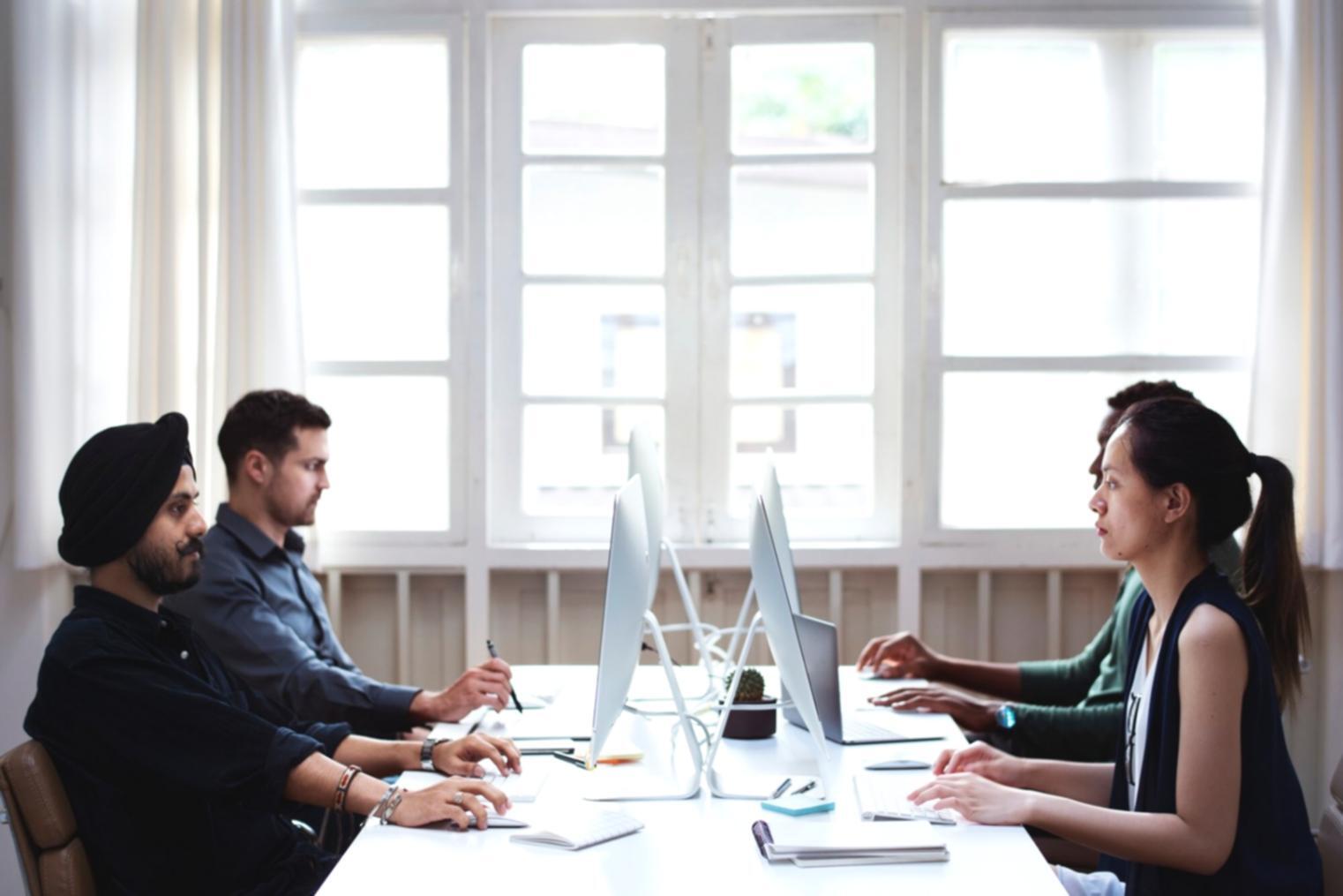 Espacio de aprendizaje colaborativo para formación financiera